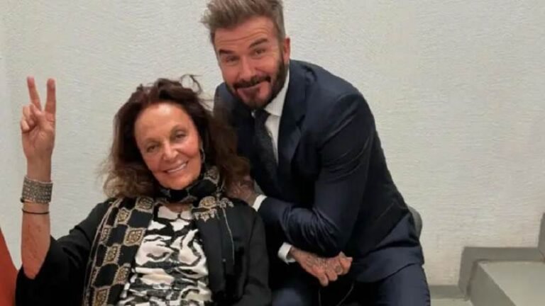 diane von furstenberg and jake gyllenhaal